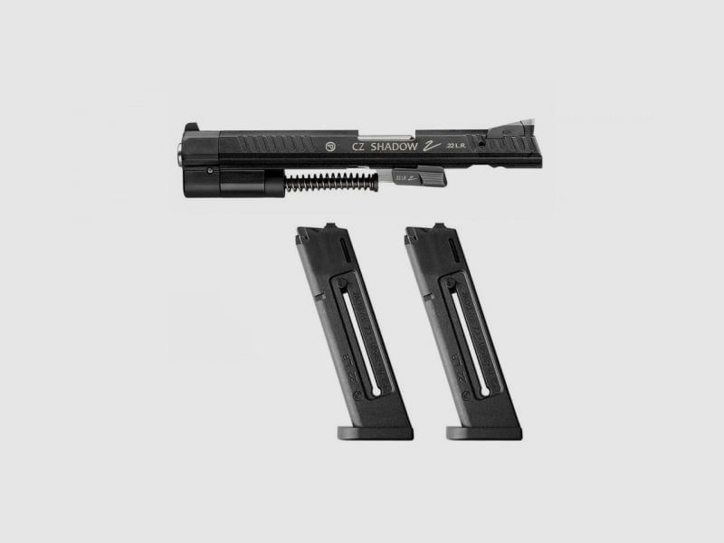 CZ Shadow 2 Kadet kit de conversión .22 lr.