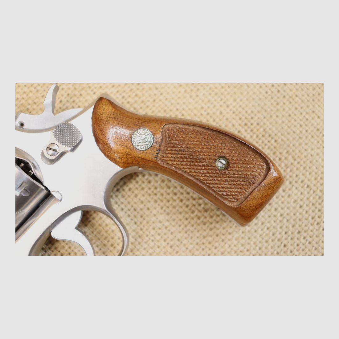 Smith & Wesson 66-1 .357Mag