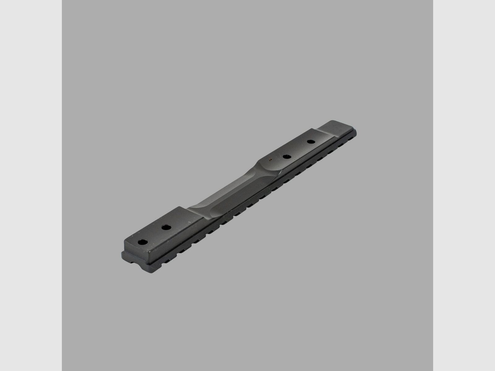 Rifle Doc Picatinny Weaver STAHL Schiene Bergara B14 SA (Short Action), Bild 2 von 7
