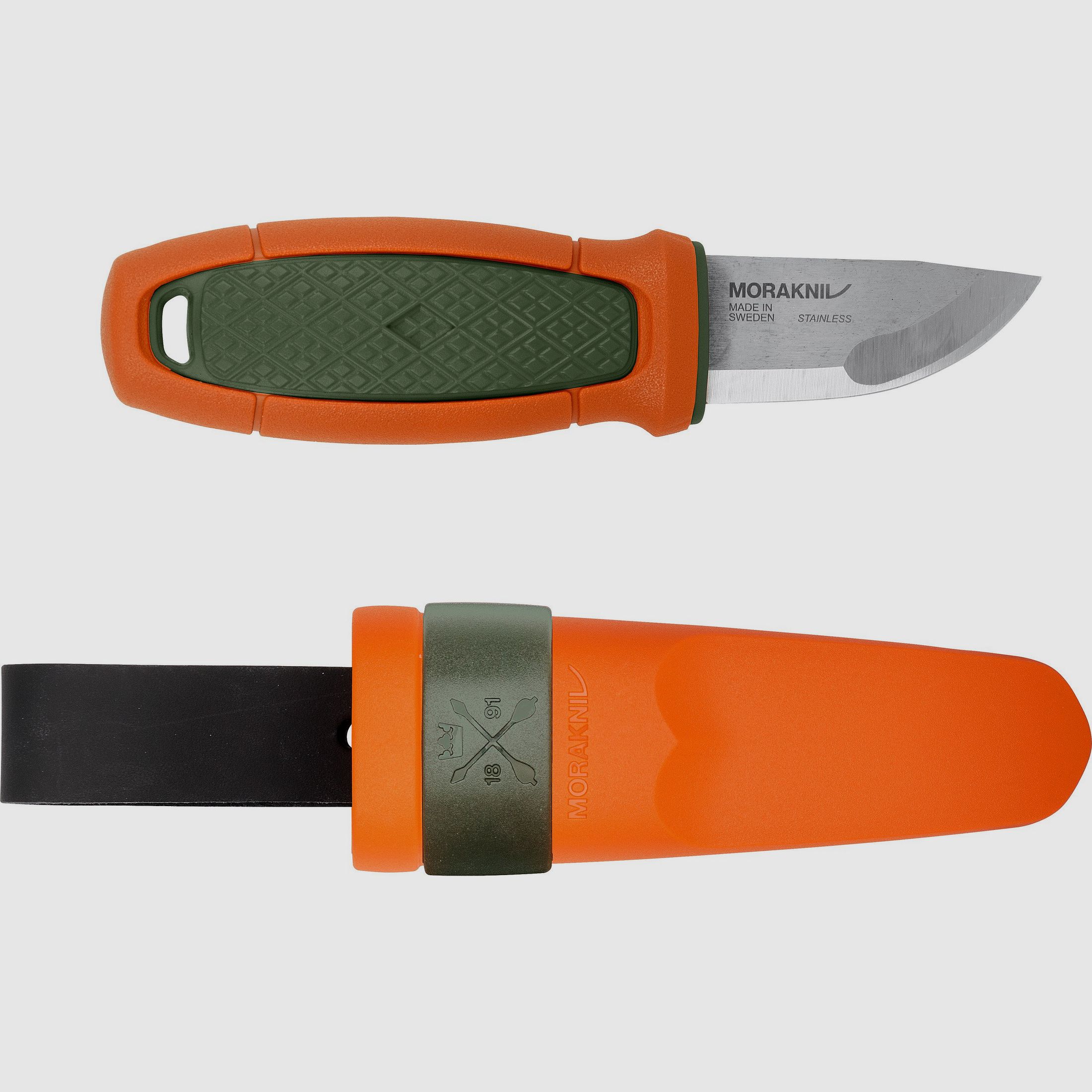 Morakniv Mes Eldris met Riemlus