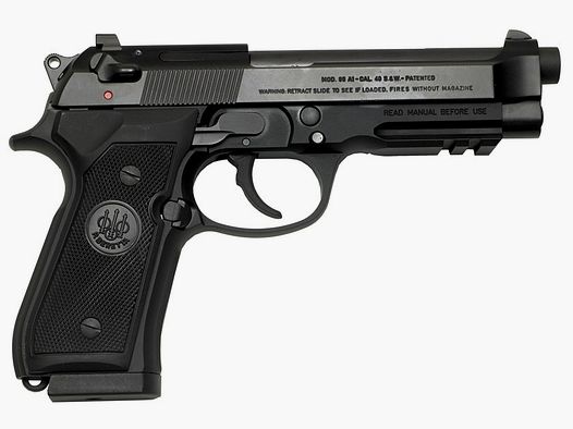 Beretta 92 A1 Pistola semiautomática