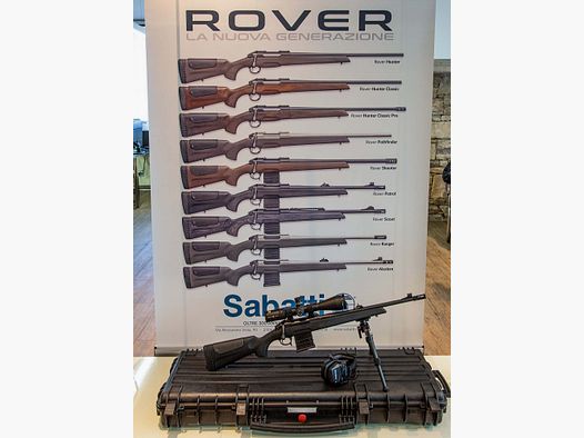 Sabatti Rover