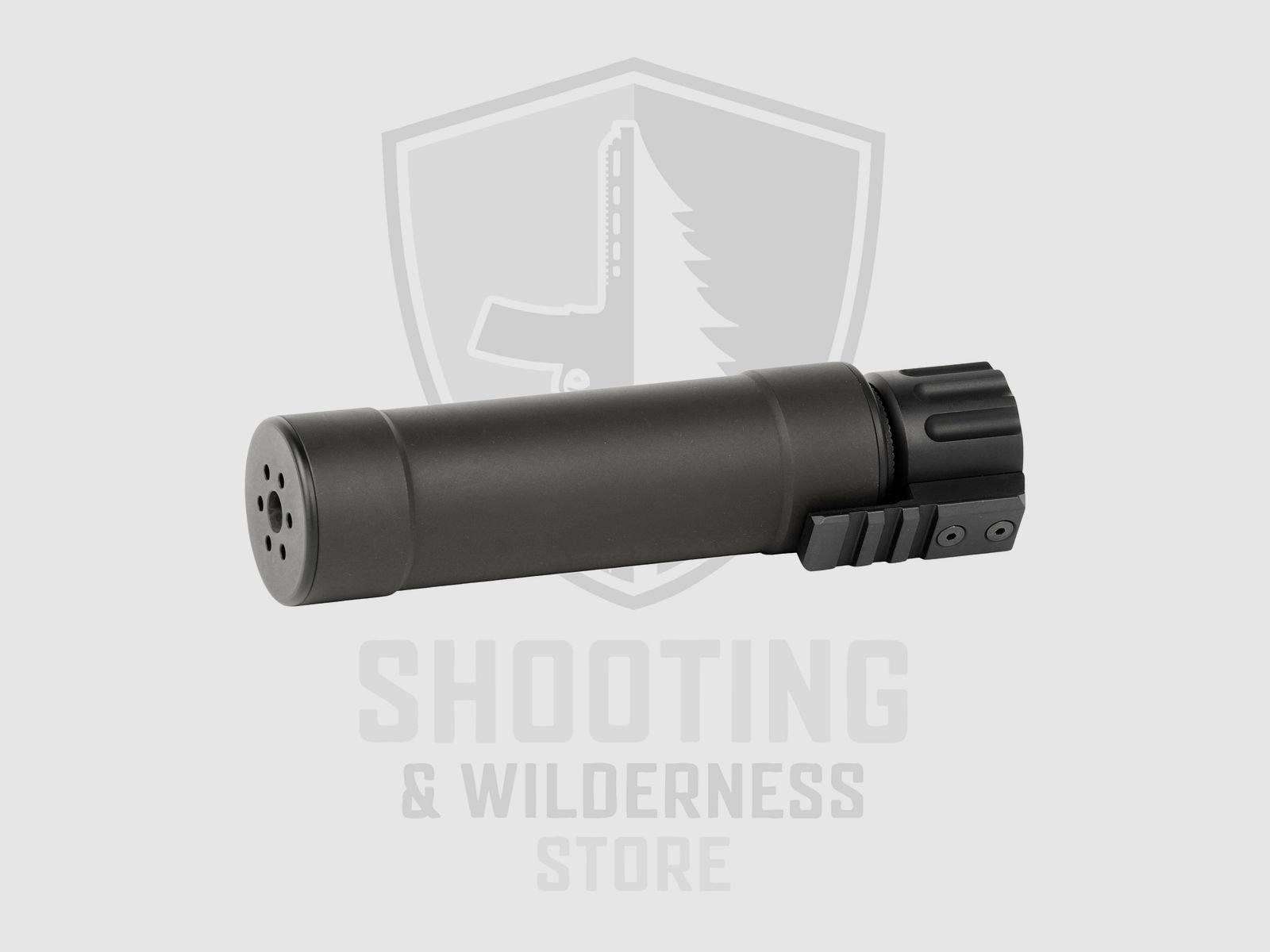B&T QD MP9/ TP9 Schalldämpfer 9x19mm (OCC), Bild 1 von 3