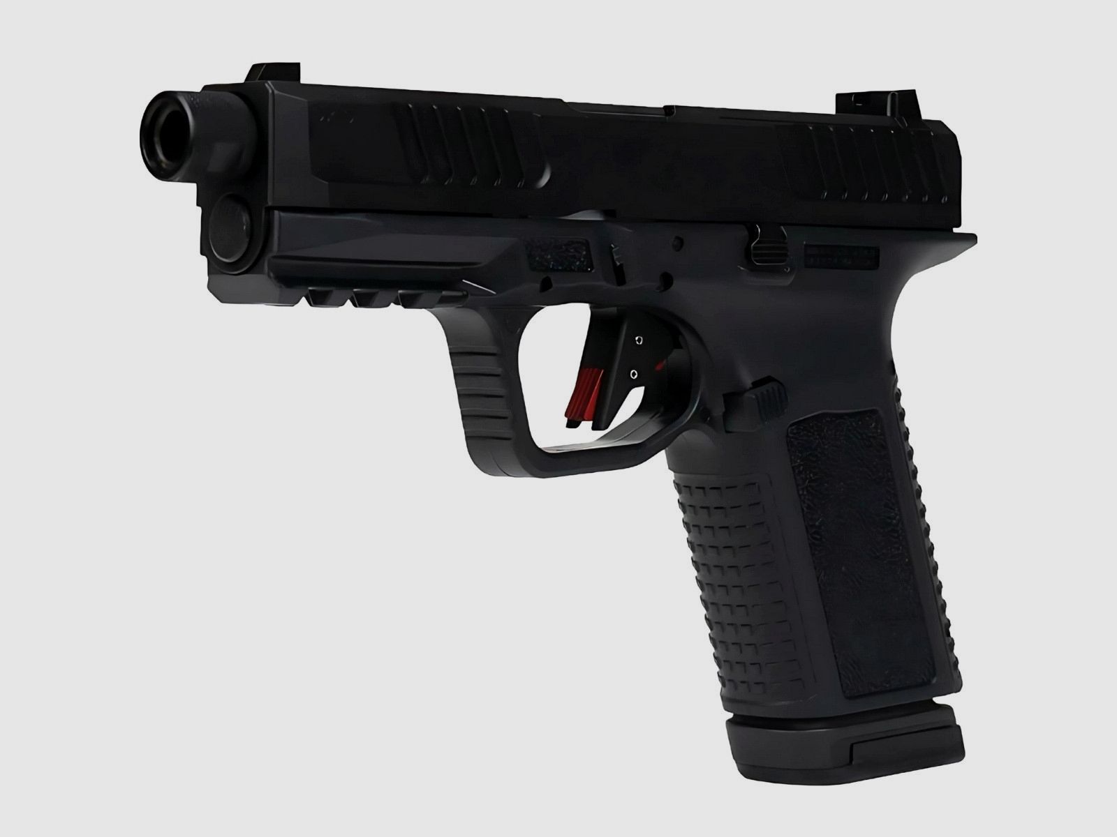 System Defence C9 Ultimate Black 4,4" OR, zdjęcie 2 z 4