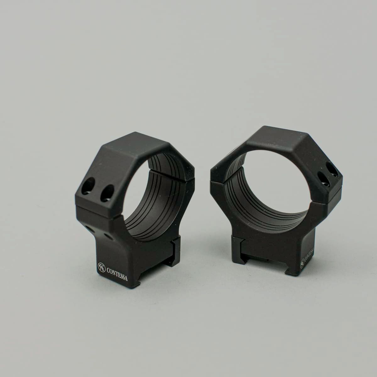 Zielfernrohrmontage | Ø36mm | Höhe 12mm