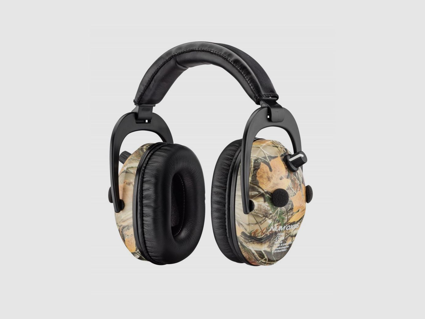 Protezione Acustica Elettronica Num'Axes CAS1021 Camo, immagine 1 di 3