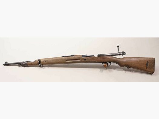 La Coruna - Spanien Repetierer Mod. 98/43
