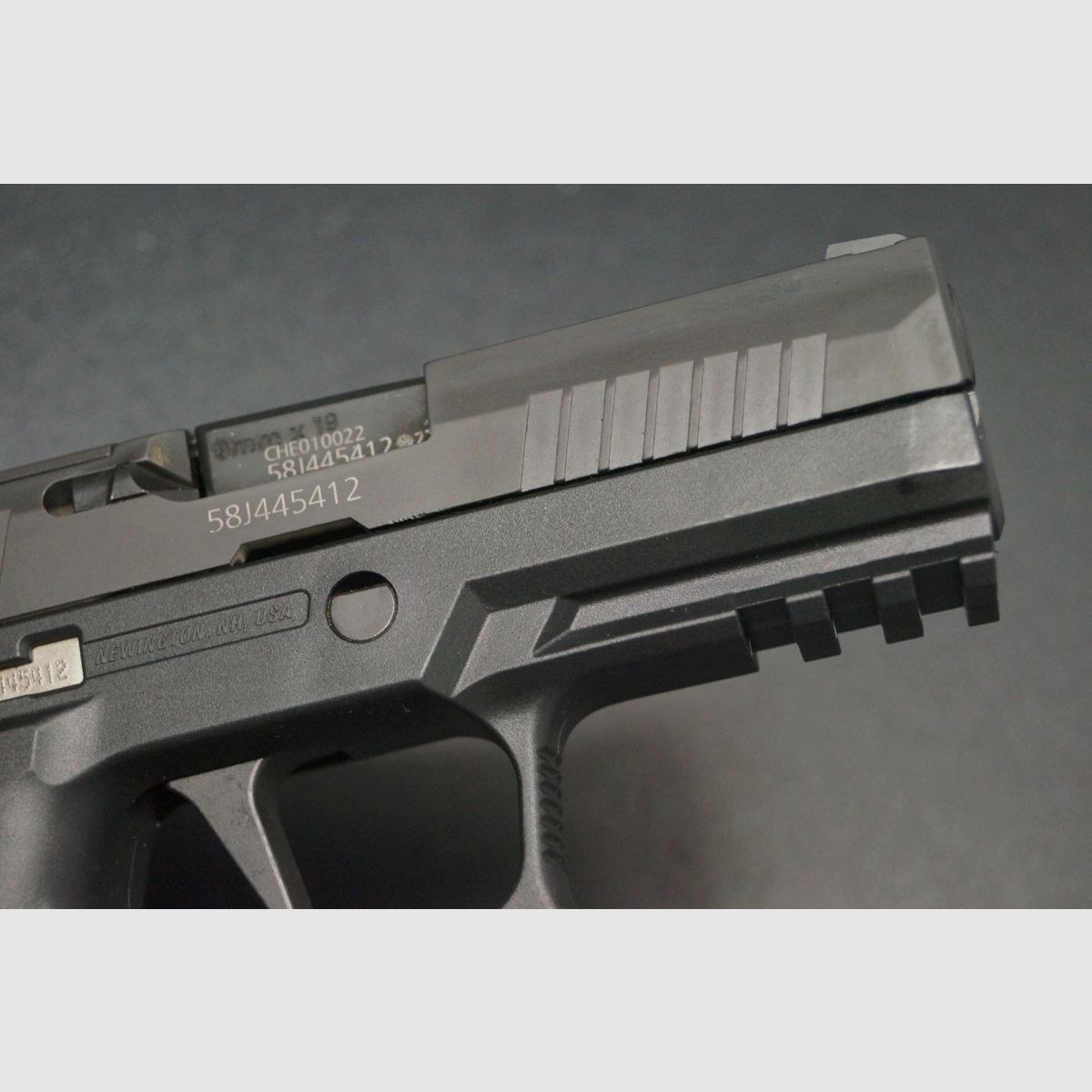 Sig Sauer P320 Carry X-Series 9mm, zdjęcie 2 z 7