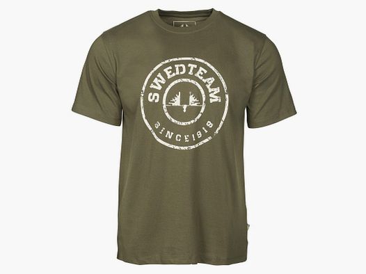 KOSZULKA SWEDTEAM ULTRA T-SHIRT FOREST GREEN