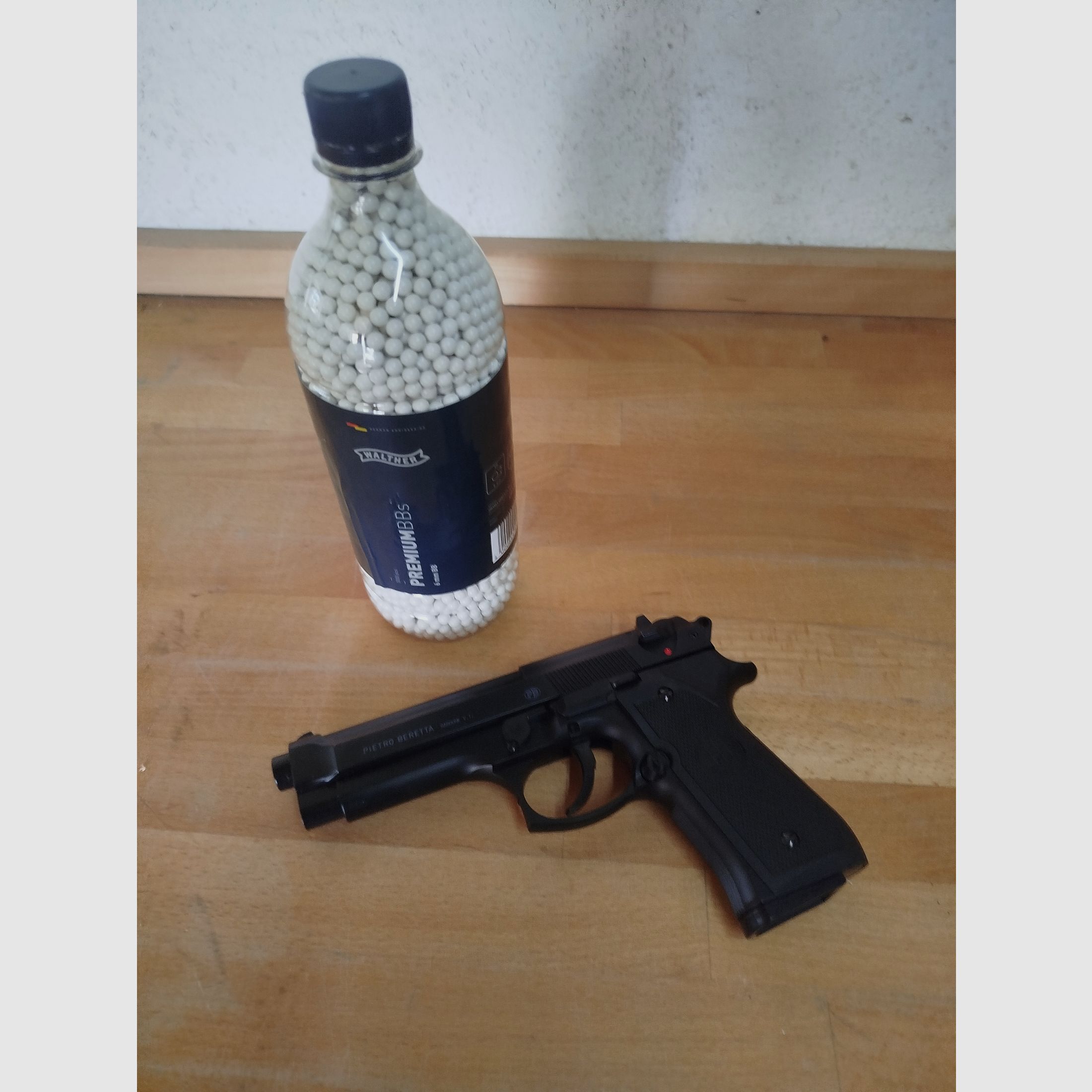 Airsoft Beretta Mod. 92 FS