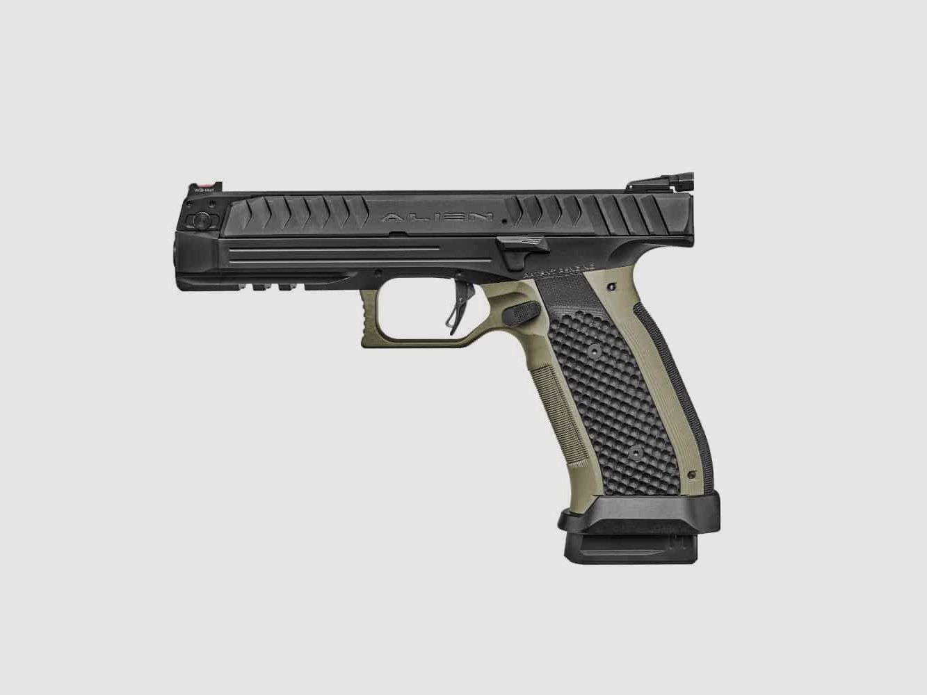 Pistolet Laugo Arms ALIEN Full Kit 9mm Luger, zdjęcie 2 z 13