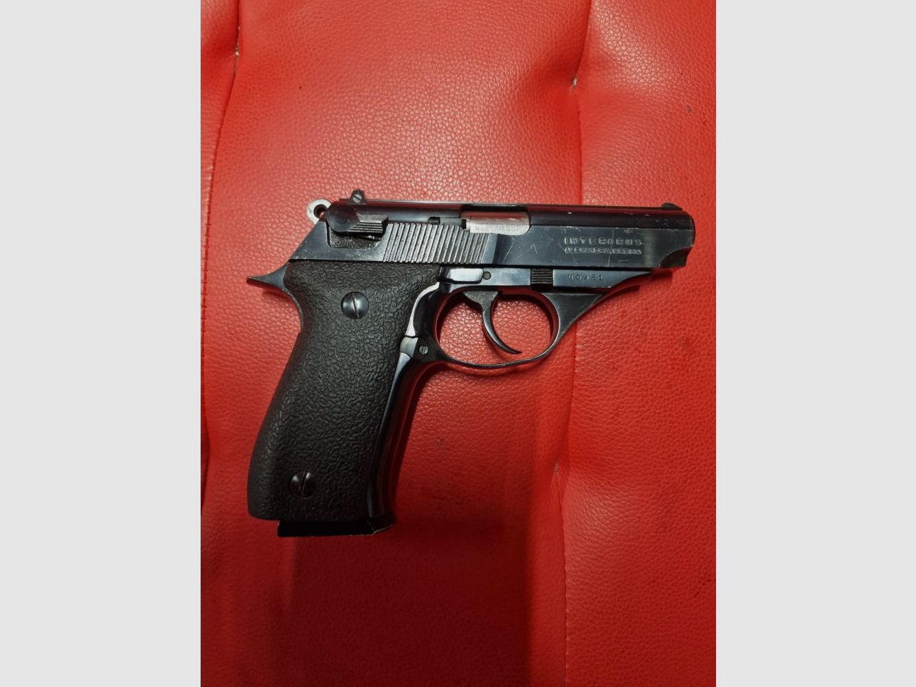 ASTRA A60 Kal. 380 ACP (gebraucht), Bild 2 von 2
