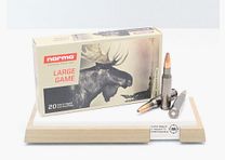 Norma Oryx Silencer 10.7g/165grs à20 .308 Win