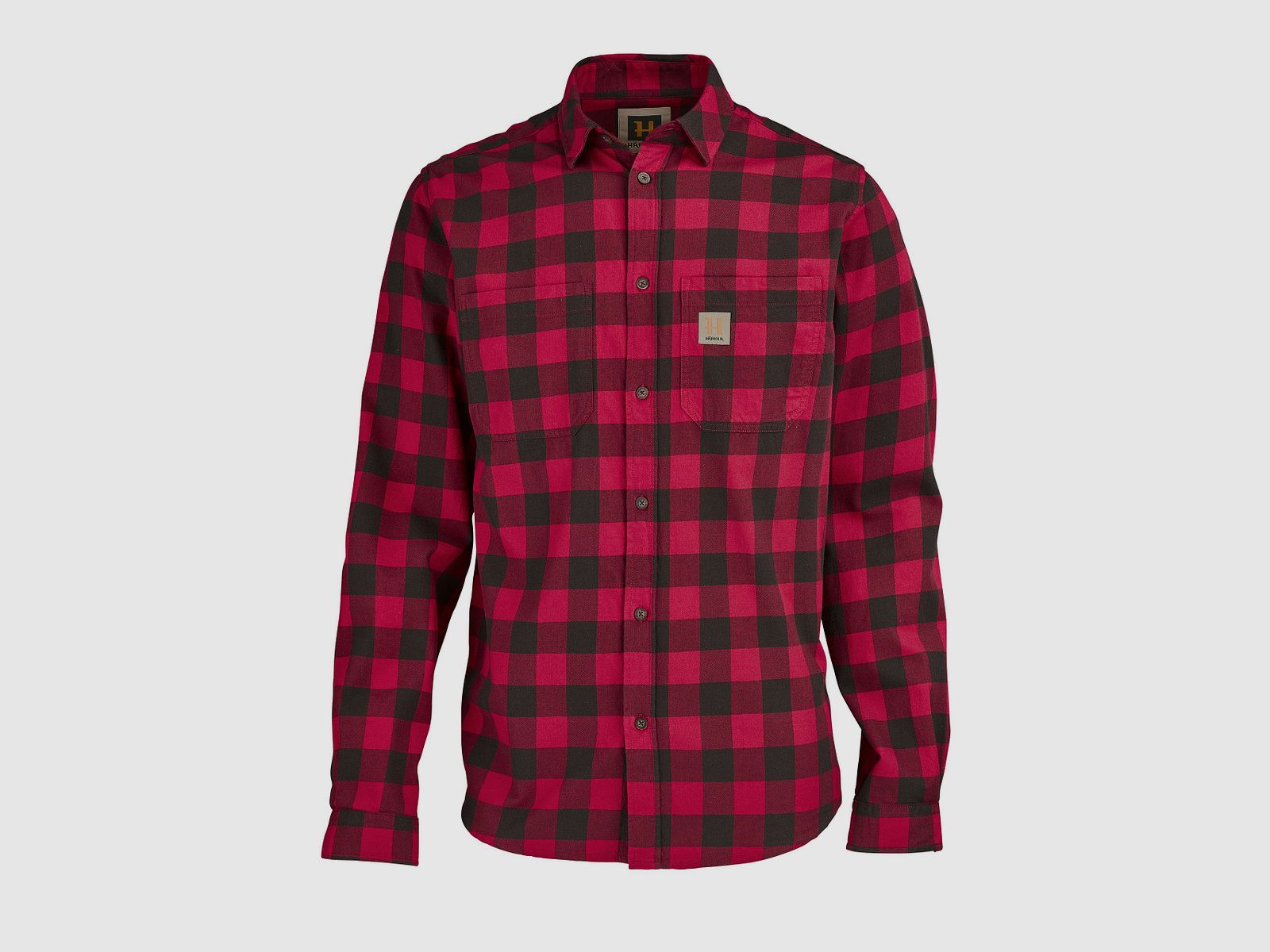 Hrkila Langarmhemd Scandinavian