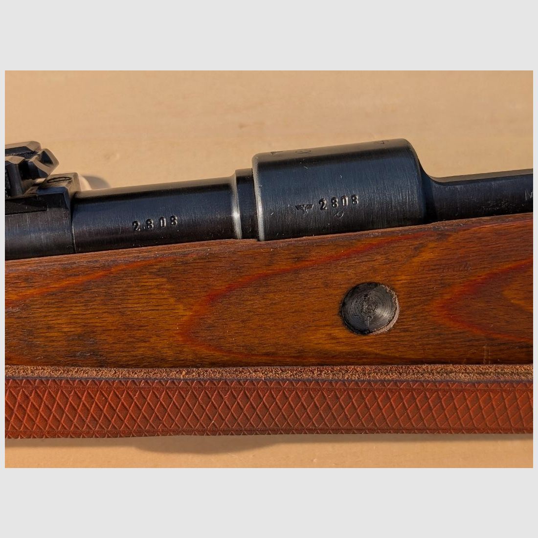 *Veerkauft* K98, 308Win, Ordonnanz, Wehrmacht