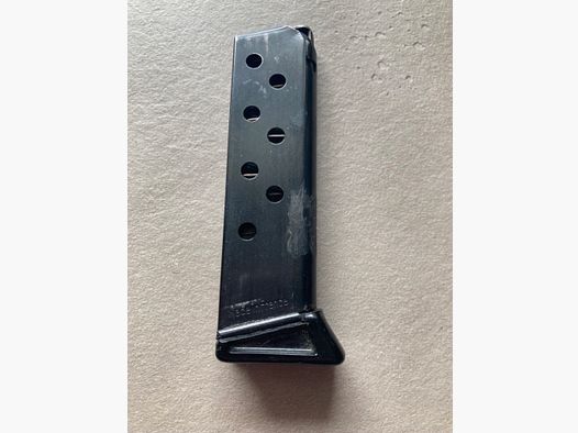 Magazijn Manurhin PP Kaliber 7,65mm 