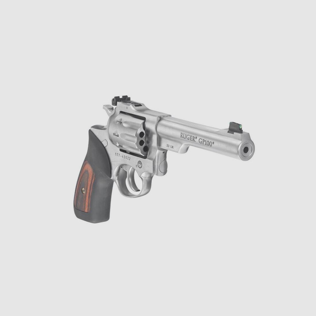 Ruger GP100 KK, Bild 3 von 6