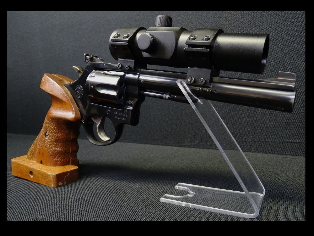 Taurus 96, Bild 2 von 9