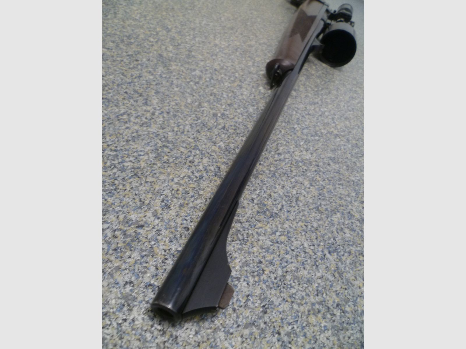 Repeater rifle Sauer & Sohn Sauer 200 .30-06 Spring.