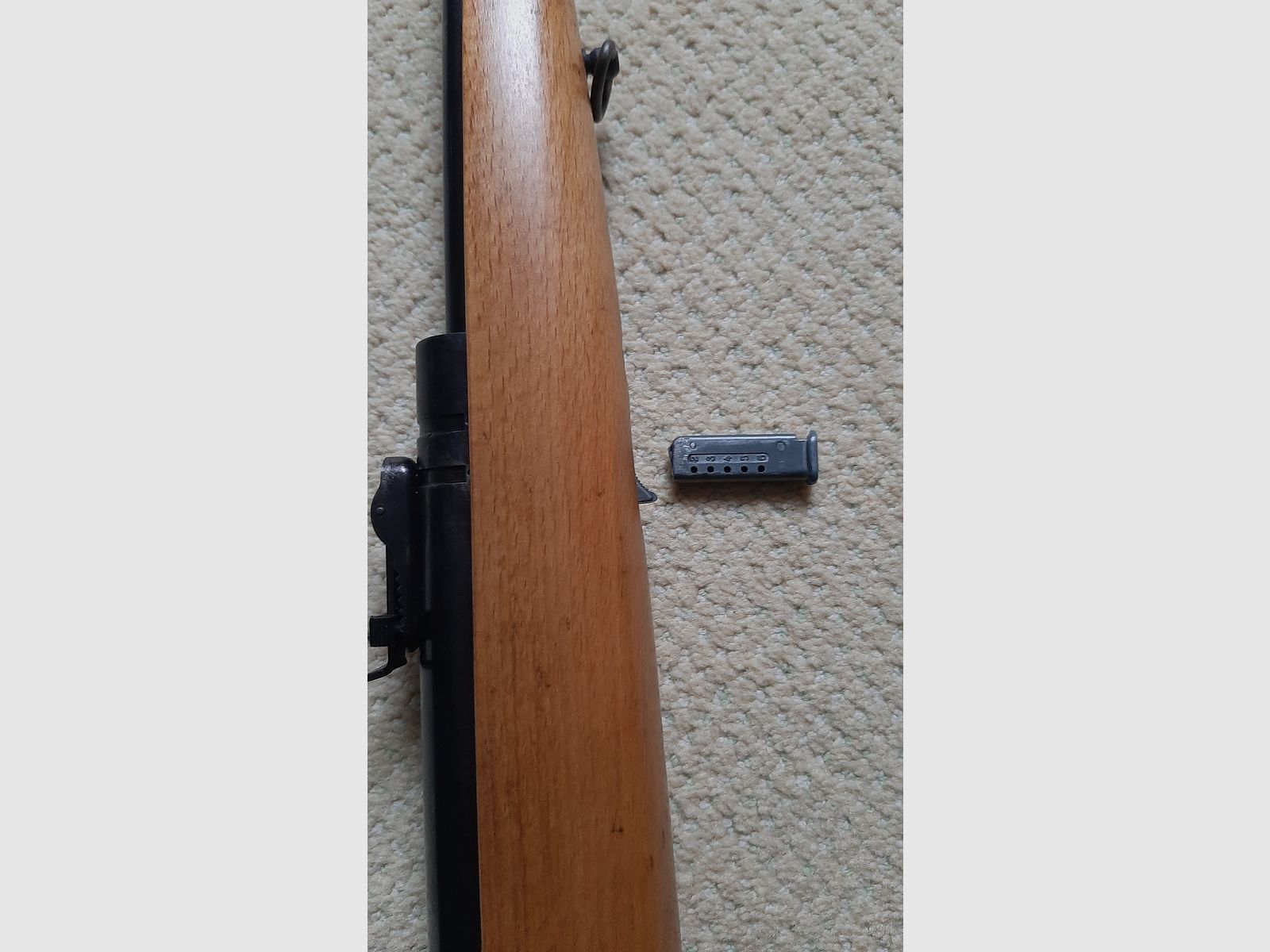 Haenel 310 carabine à air