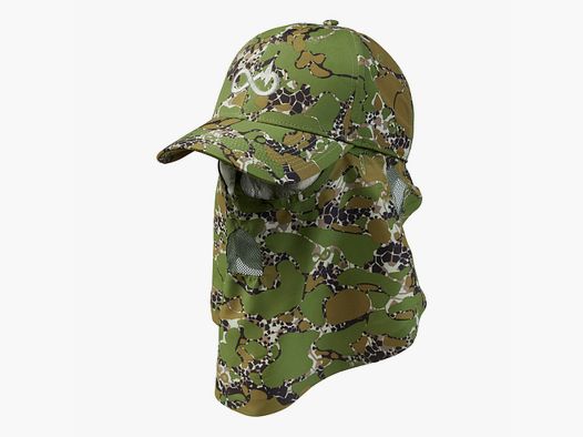 MERKEL Gorra Quick Camo