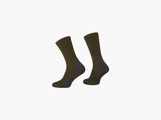 ROVINCE Socken Grün