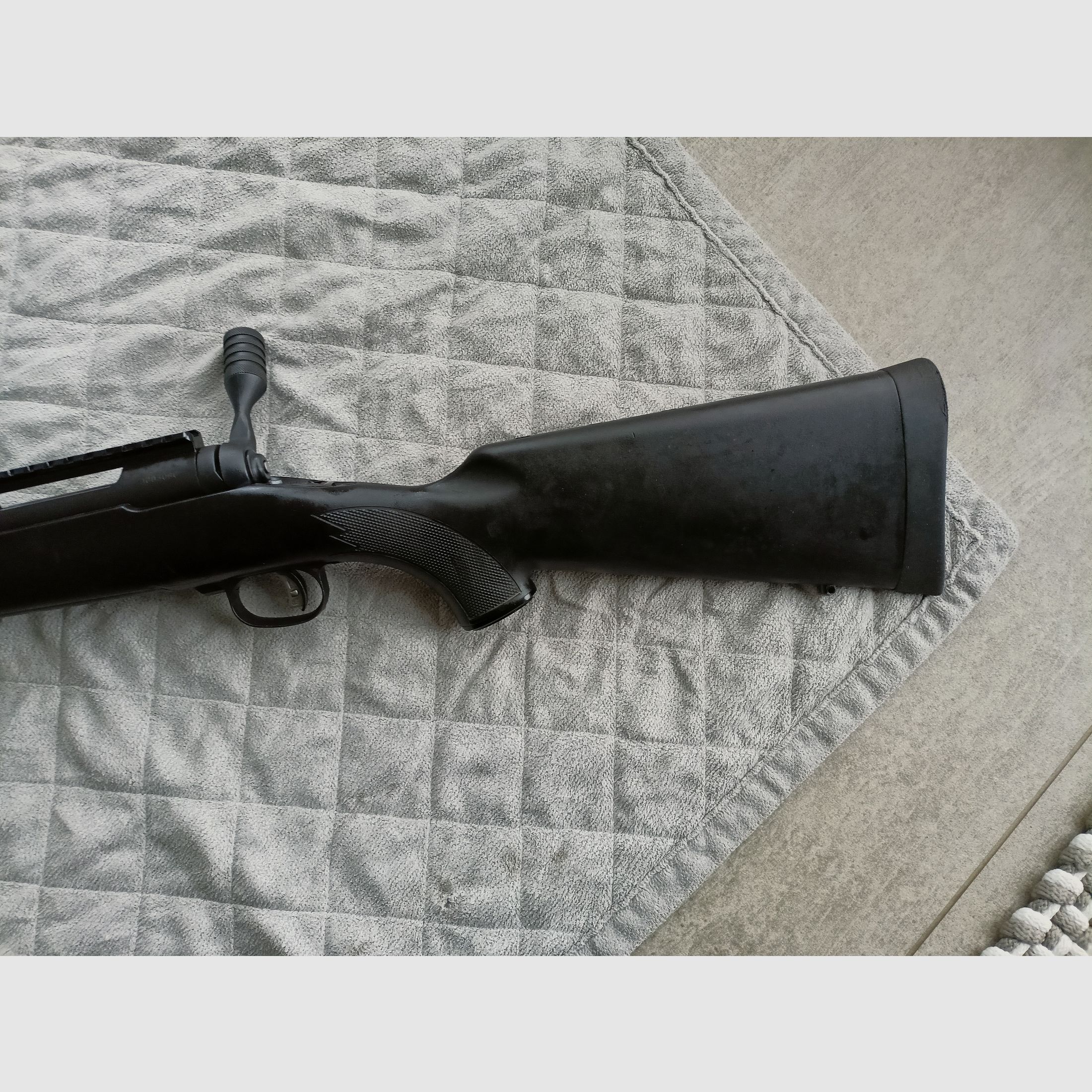 Savage tactical 10 TR 110 in .308 Win. A-Tec Schalldämpfer