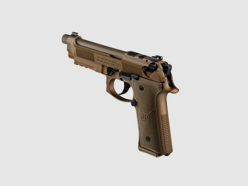 BERETTA M9A4 FDE 9×19, Bild 3 von 6