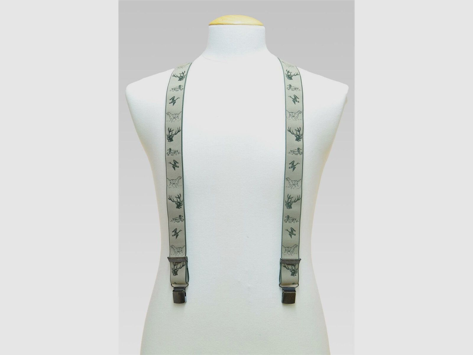 Luise Steinert Hosentrger Hunting 120 kariert