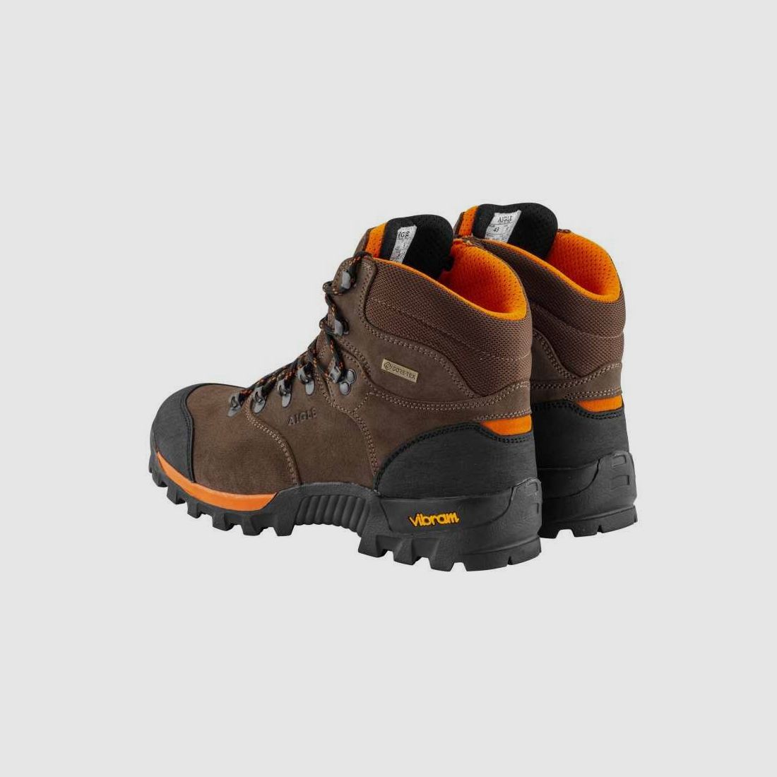 Wanderschuhe Altavio mid GTX Aigle, Bild 4 von 5