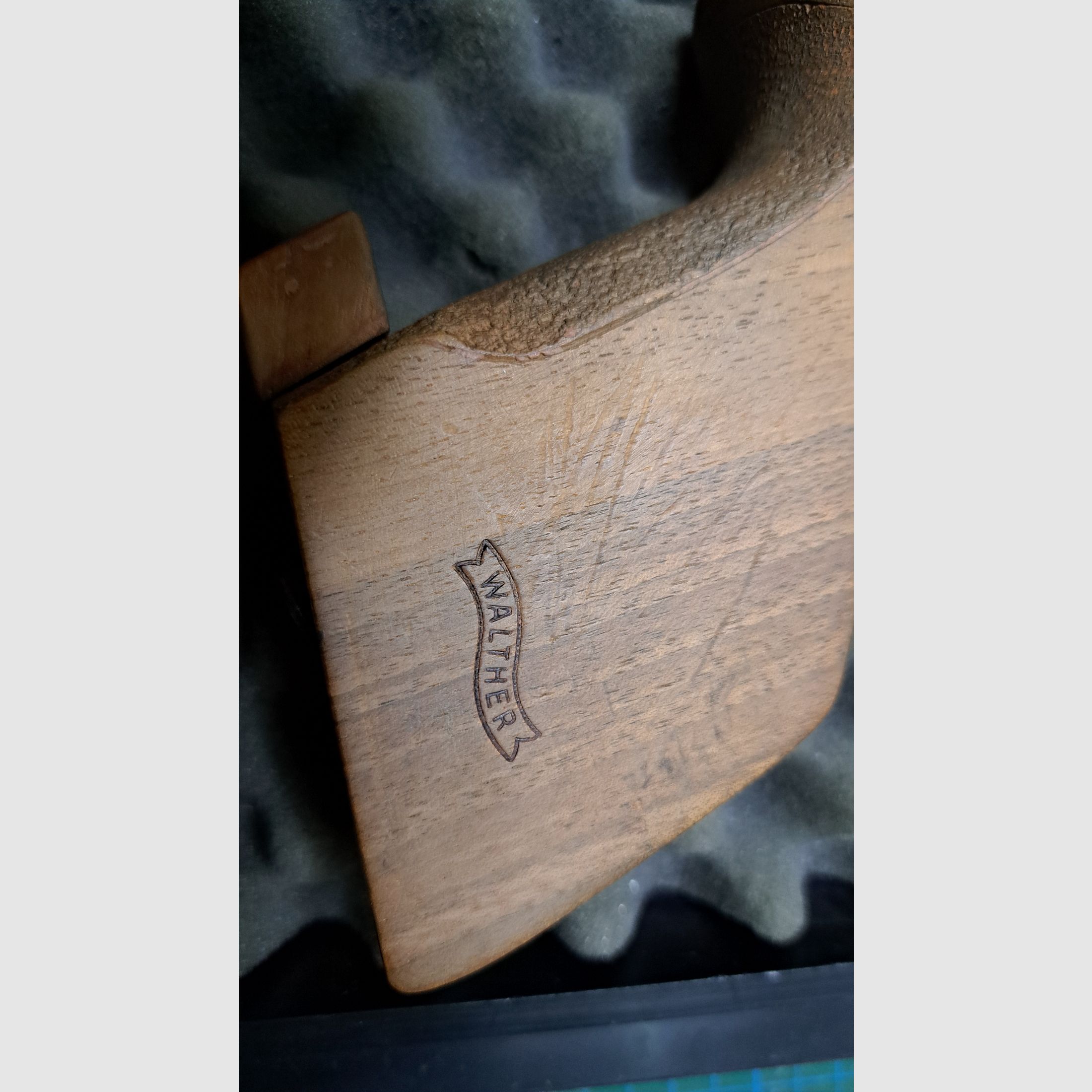 WALTHER CP3   (F)  cal. 4,5  CO2