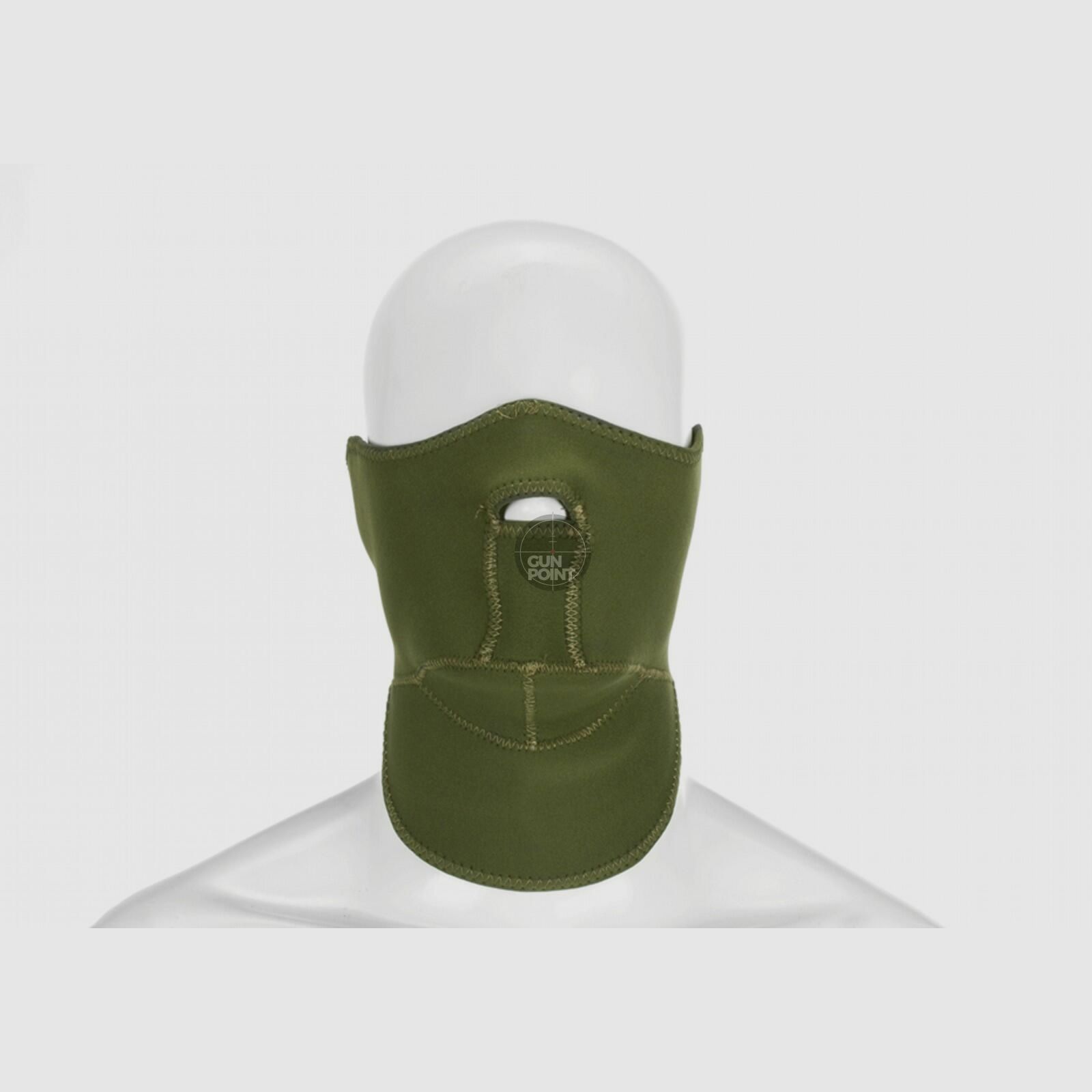 Neoprene Face Protector