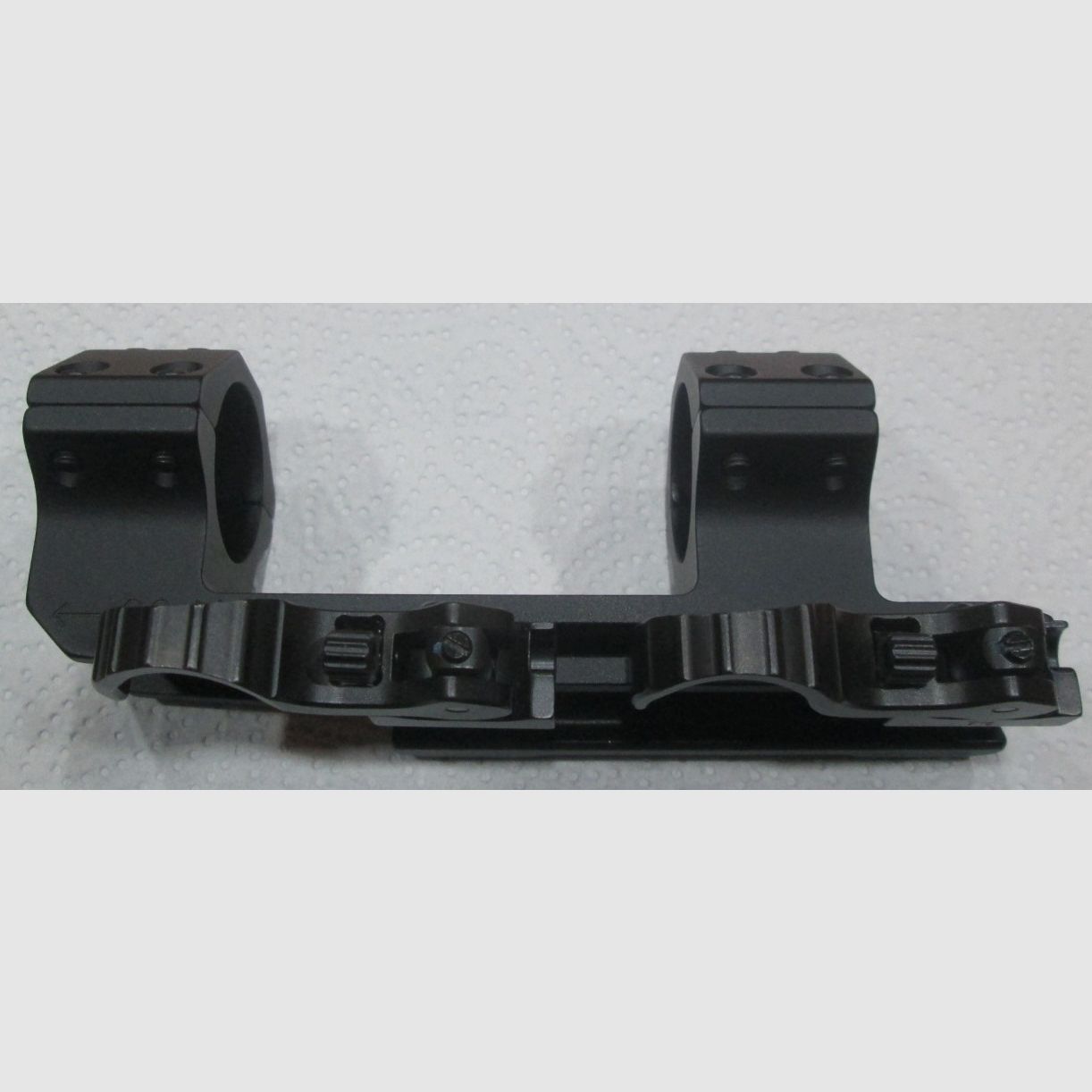 ERATAC Blockmount 30 mm (2" (50mm) extension, with levers) 20 Moa inclination T1023-0022 height: 22mm