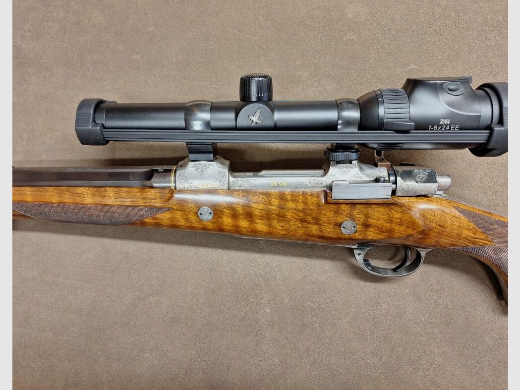 Büchsenmacher Slowakei Mauser 98