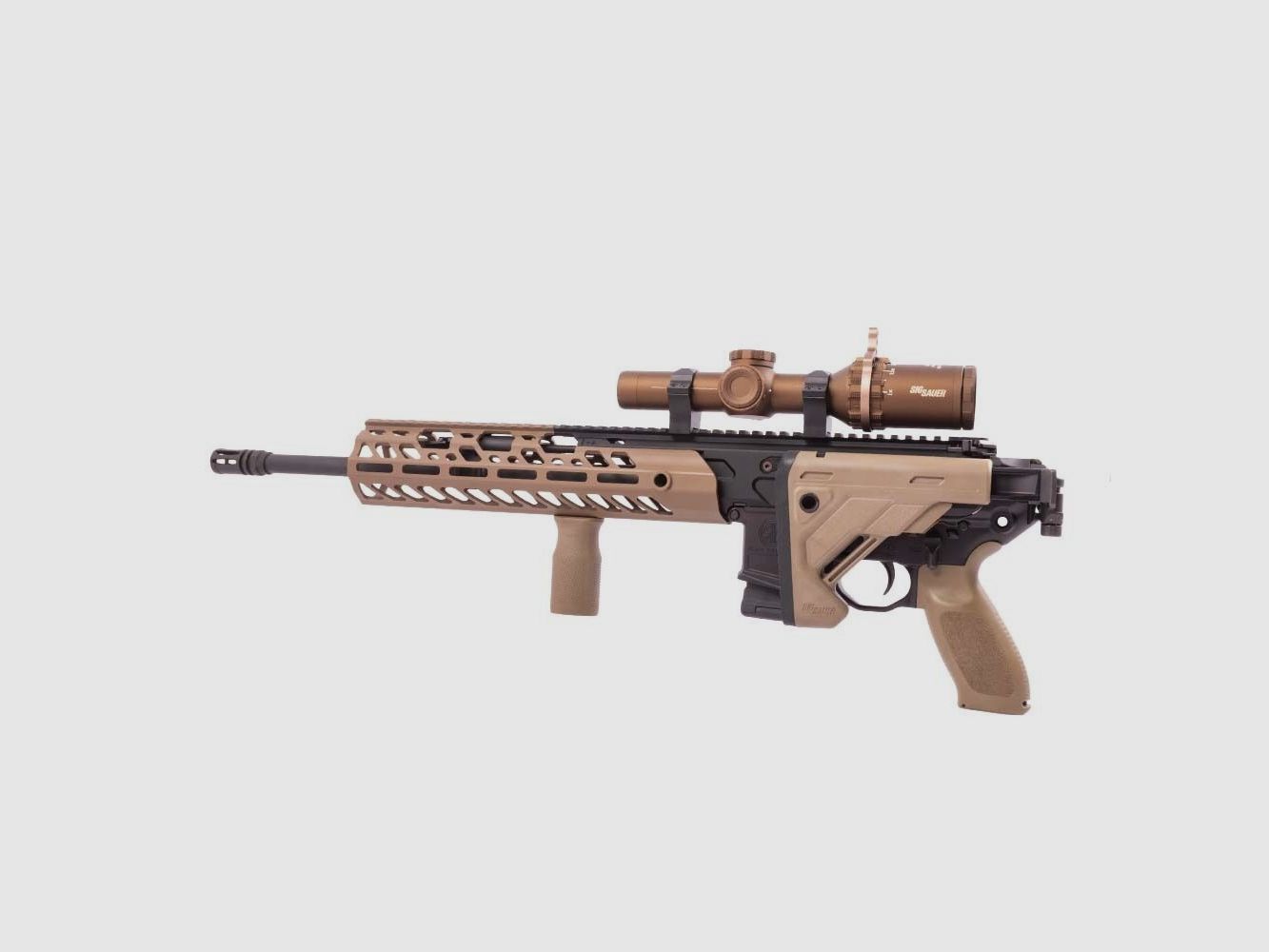 Sig Sauer MCX Urban Precision Rifle
