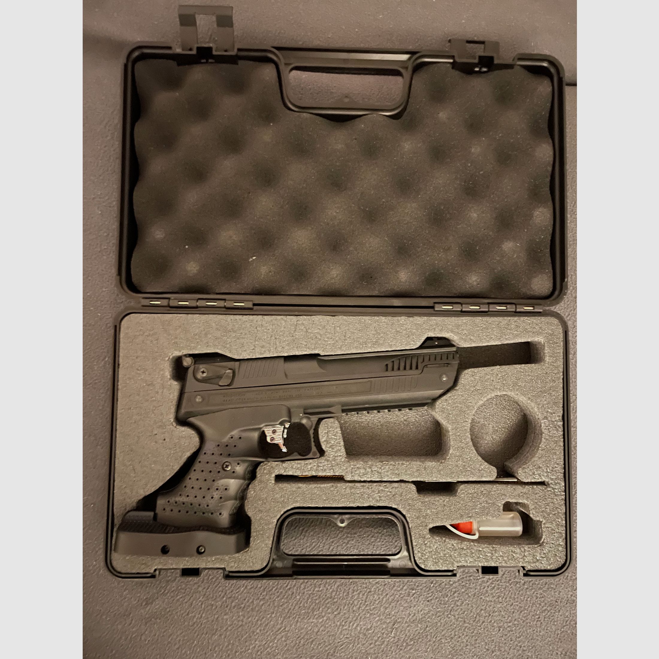 Zoraki HP-01 Luftpistole 7,5Joule