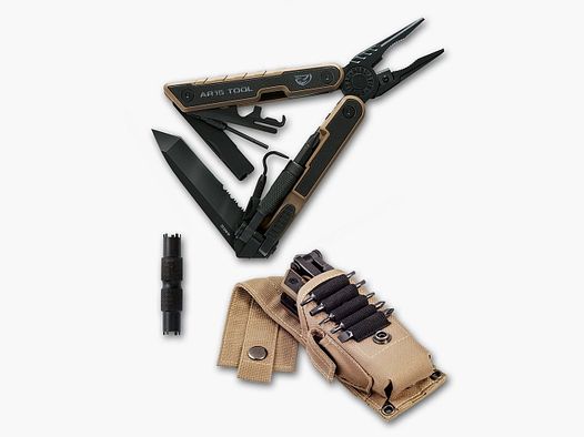 Multitool do konserwacji broni AR-15
