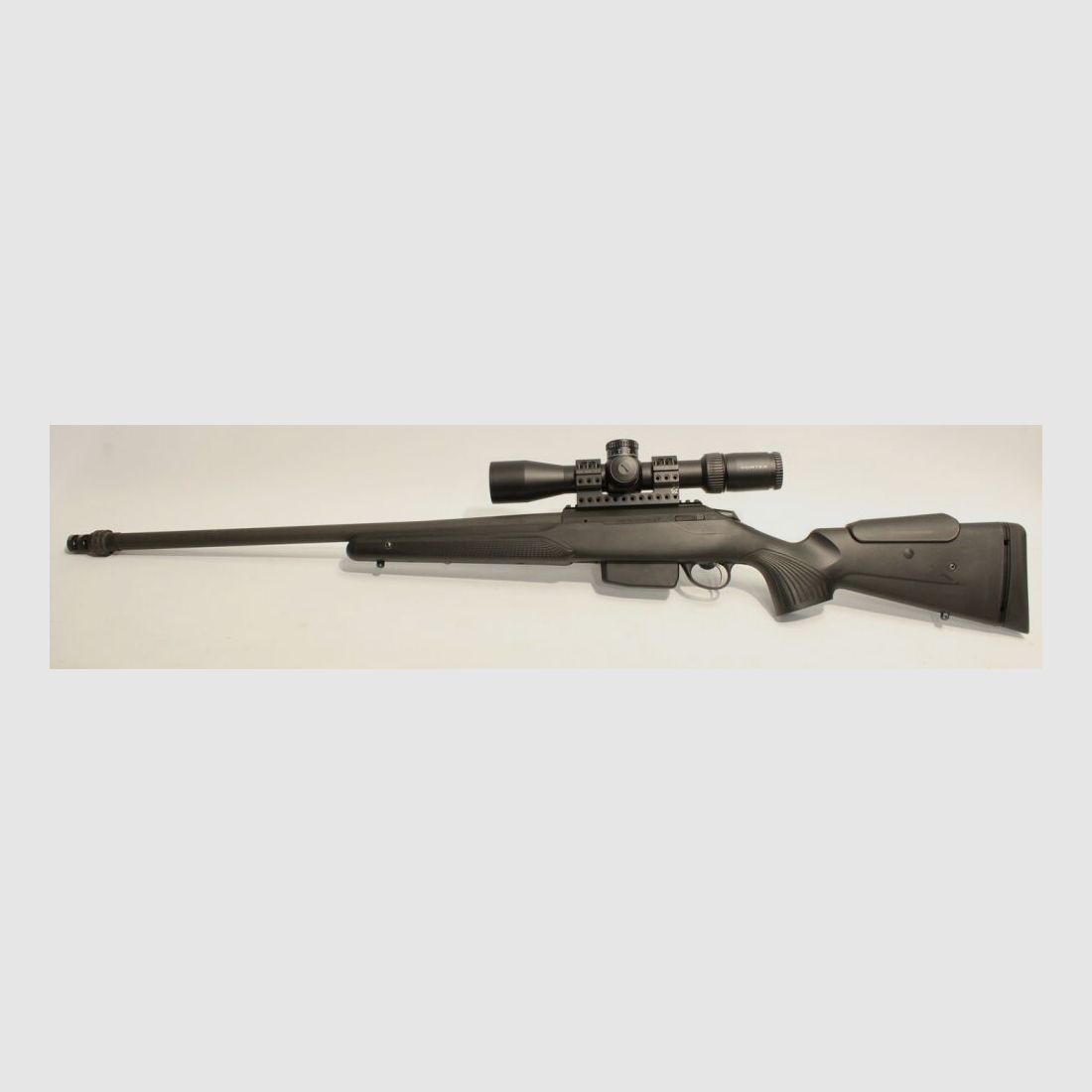 Tikka T3x CTR AS avec Vortex 3-18x44 FFP MRAD