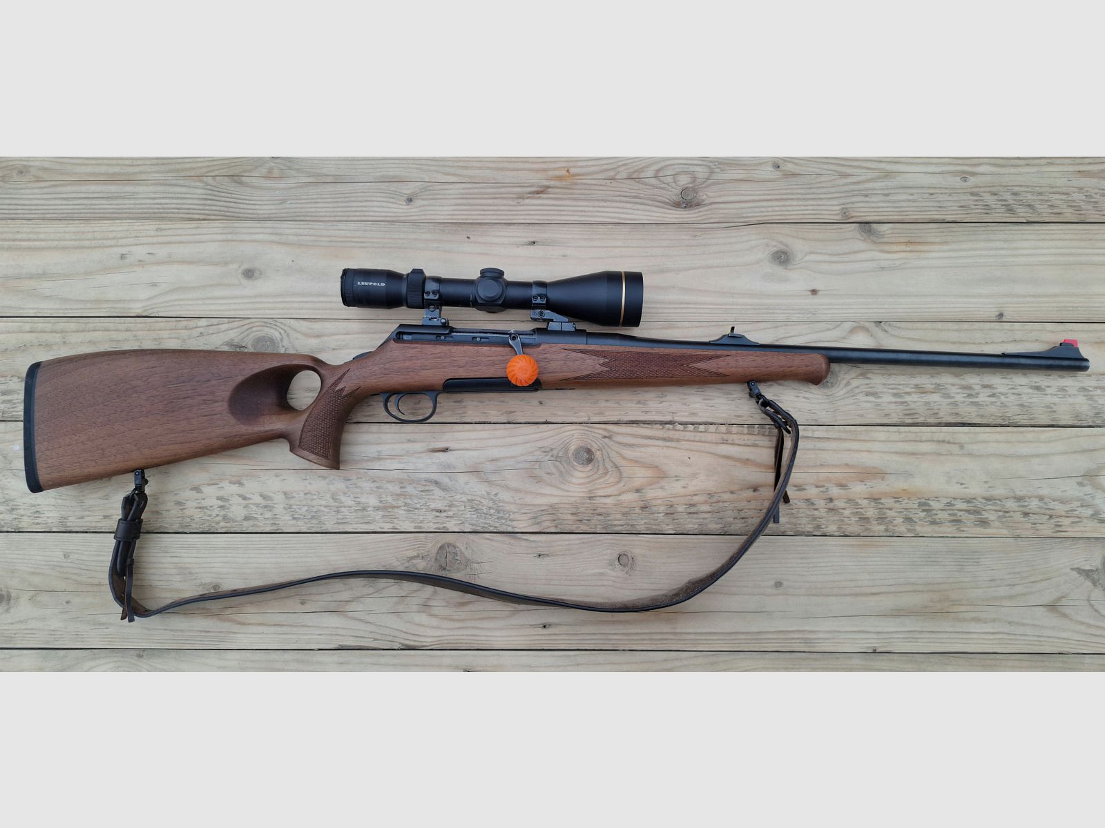 Mauser M96