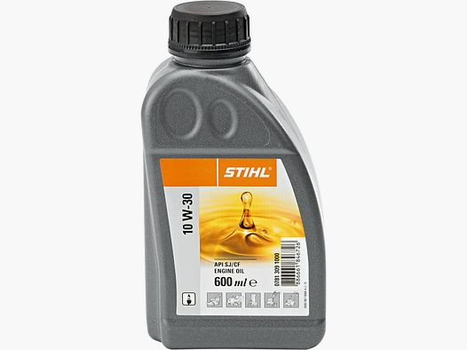 Stihl Motor Oil 10 W-30 0.6 liters