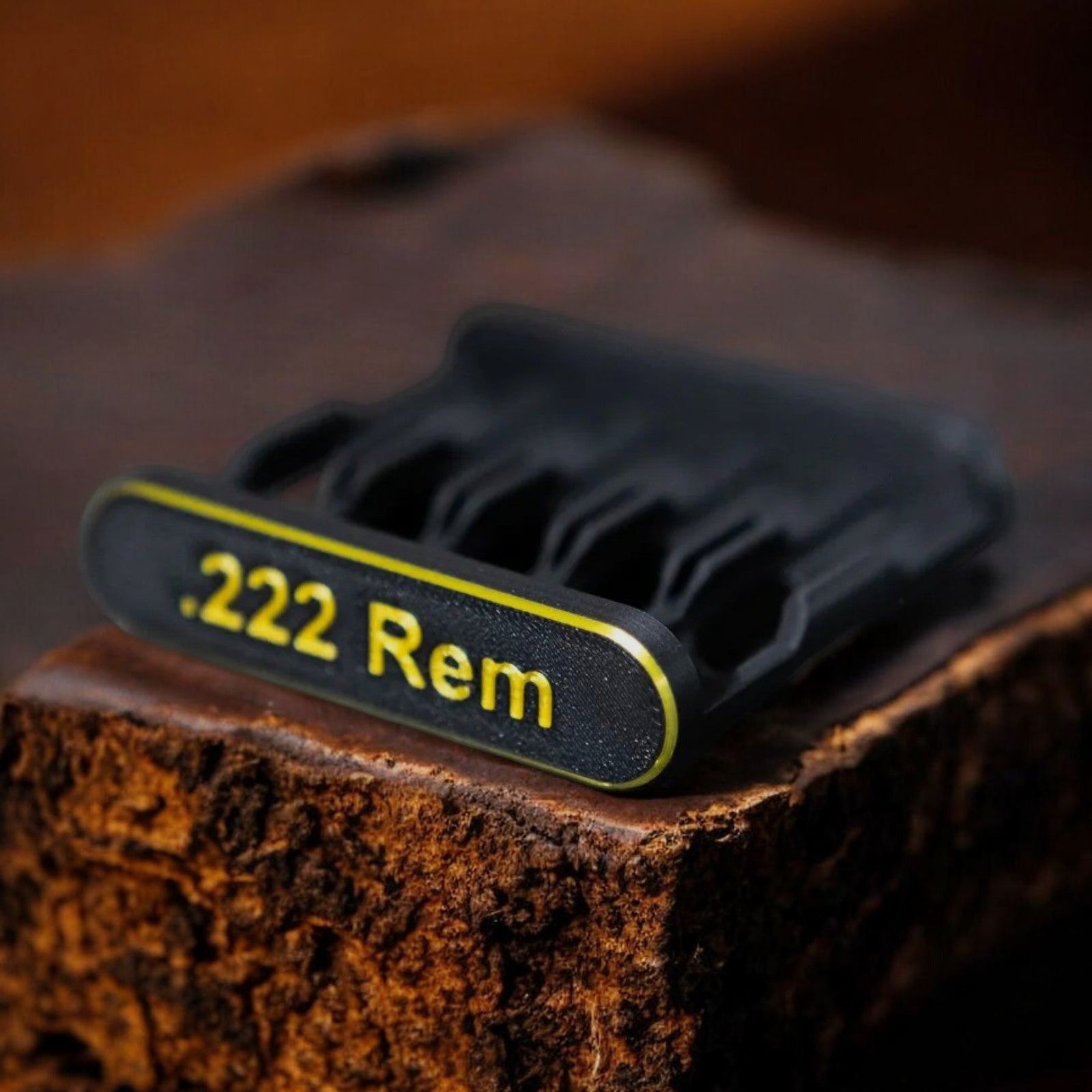 Filamelt - Premium cartridge clip .222 Remington