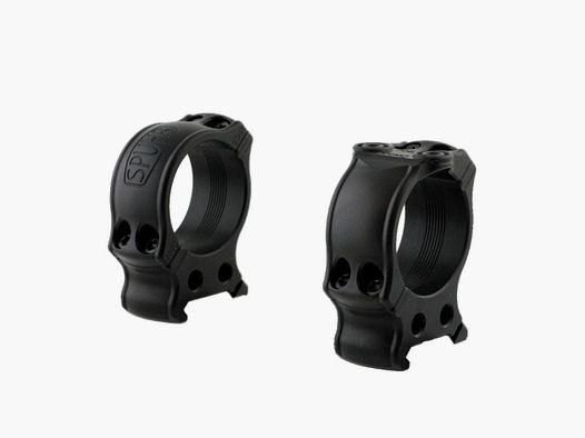 Spuhr HP40-30 Anillas de Caza Picatinny Ø34 H30/1.18″