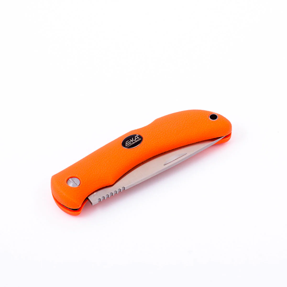 EKA Coltello Swede 10 Orange, image 1 of 2