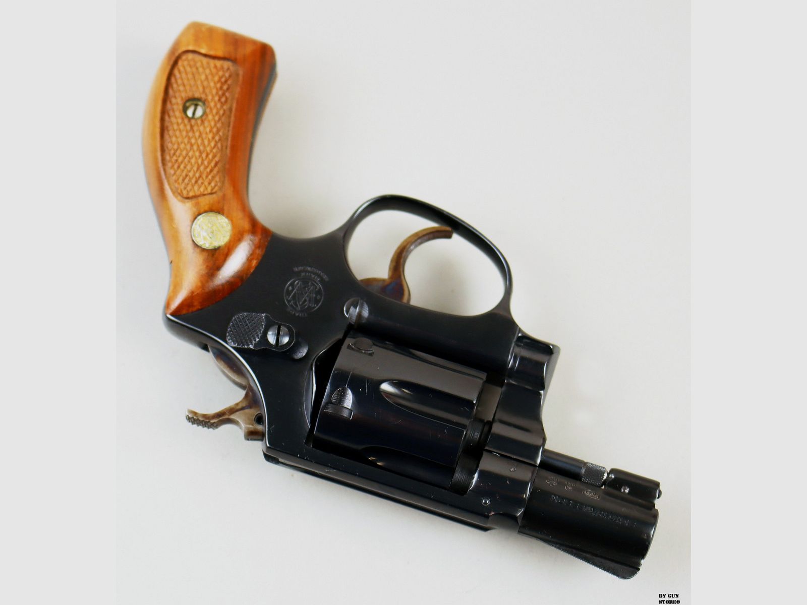 Revolver Smith & Wesson mod. 30-1 Kal. 32 S&W L Ser.Nr. H98364, Bild 5 von 12