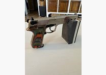 Walther CP88 Nickel 