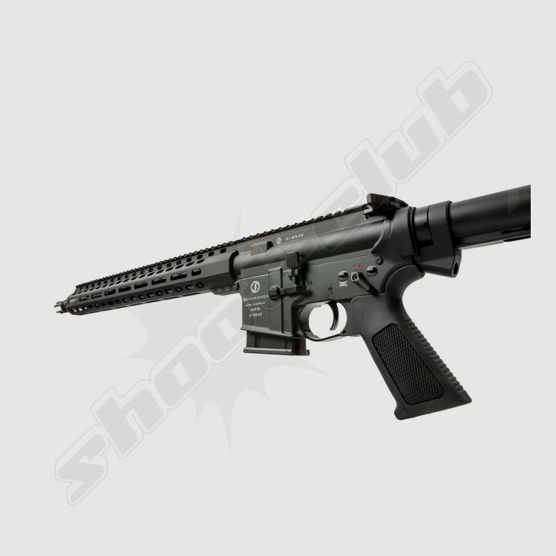 Schmeisser AR15-M5FL M-Lok