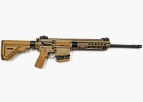 Heckler & Koch HK SLB MR308 A3 Slim Line HKey 16,5" Sabbia TAN