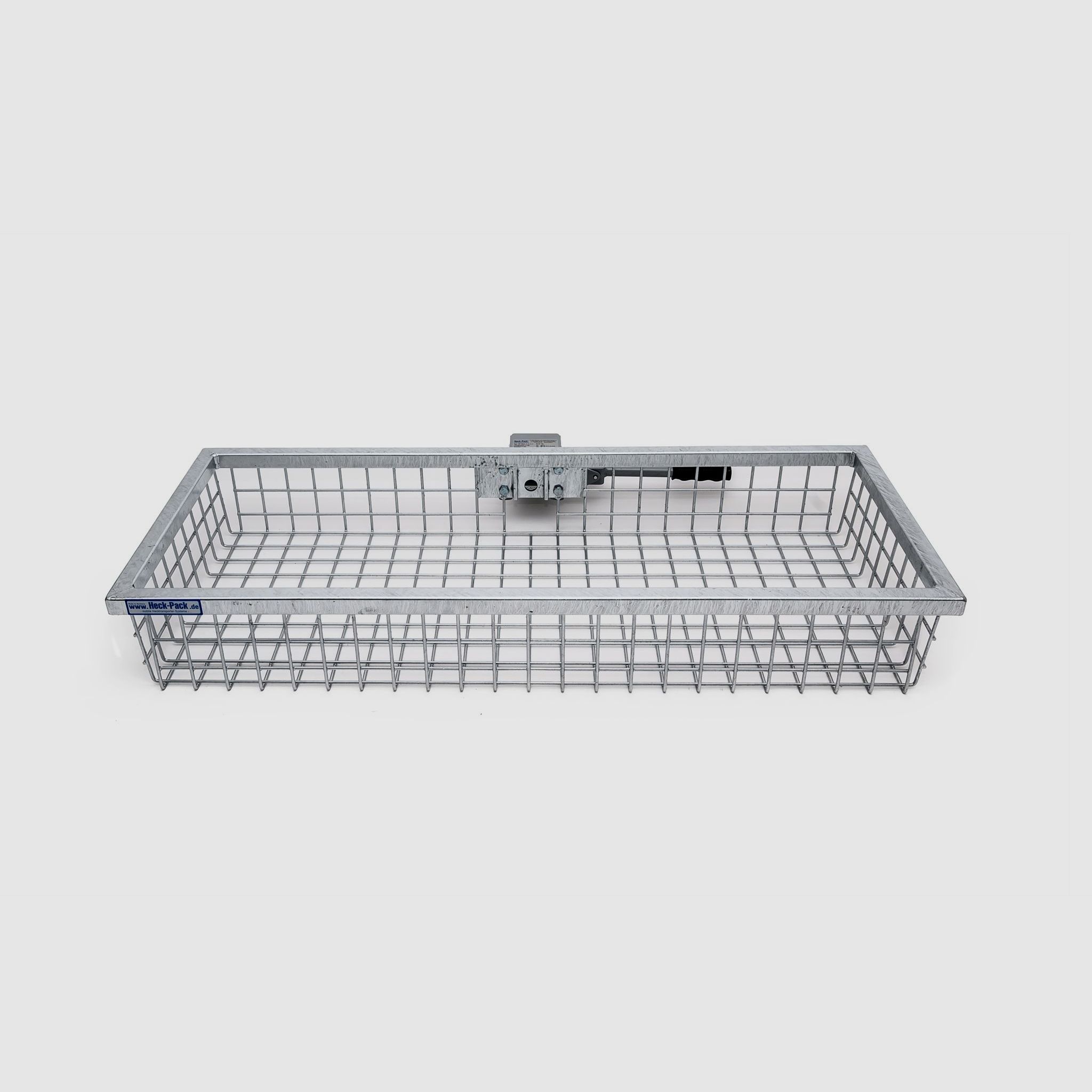 Porte-charge arrière Heck-Pack Optimal 1200x500x175 mm
