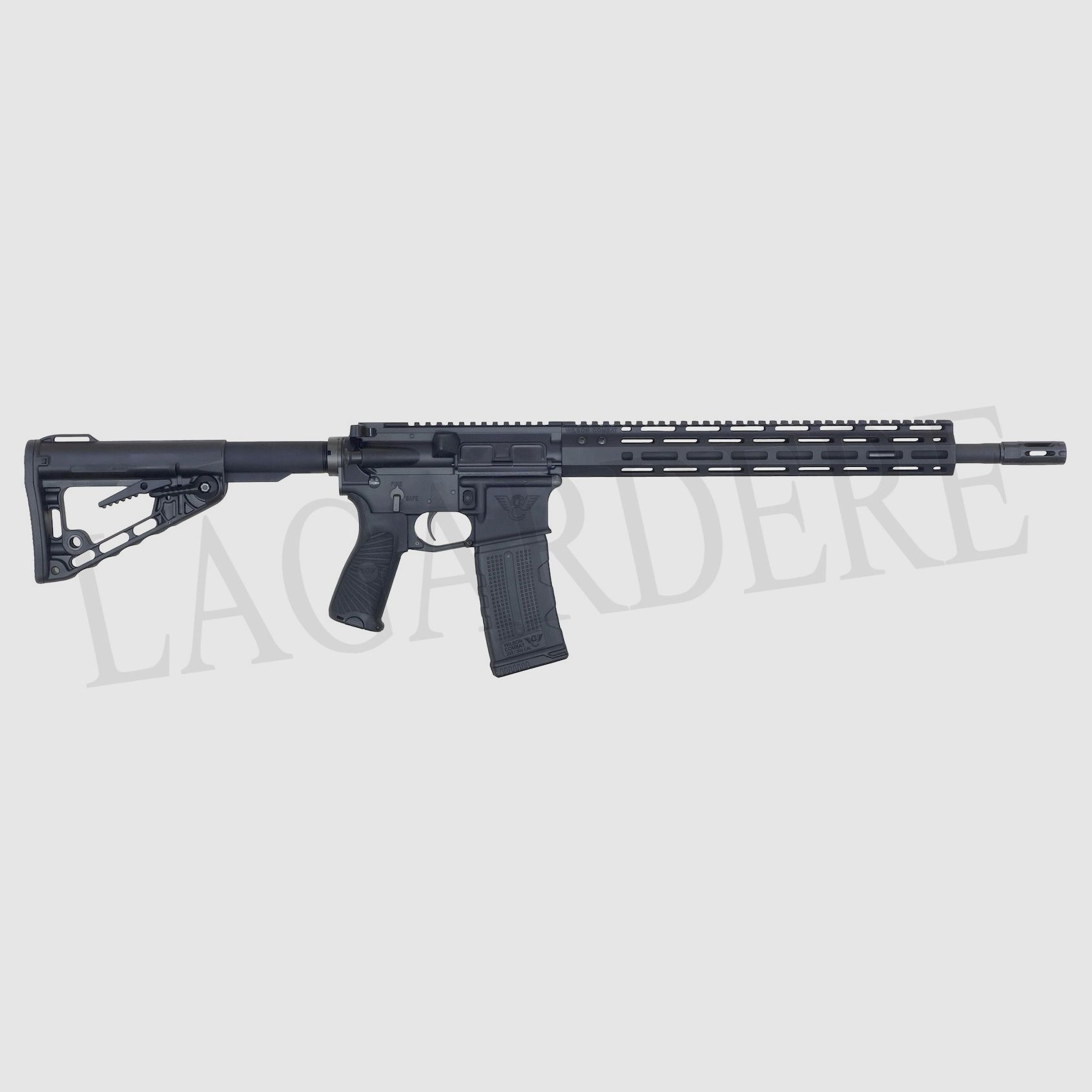 WILSON PROTECTOR BLACK(FUSIL D&rsquo;ASSAUT SEMI-AUTO)