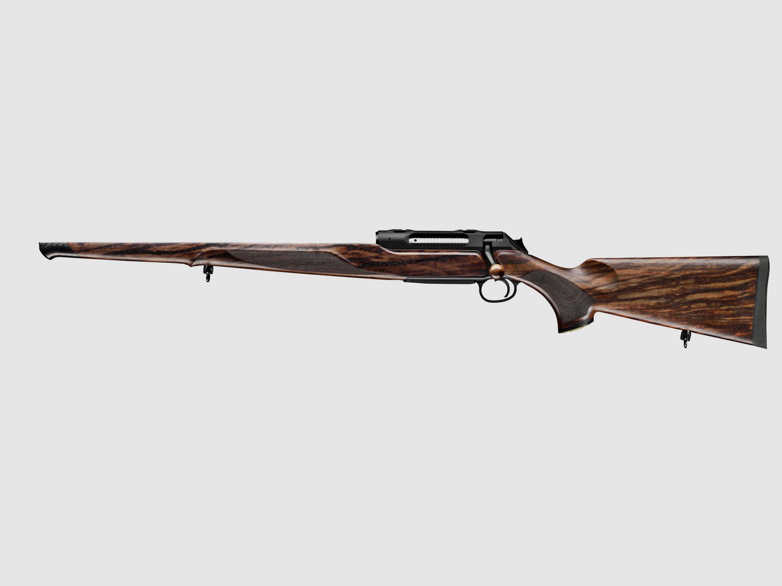 Sauer Komplettierung S404 Stutzen SHK:2 / Links ohne Verschlusskopf / ohne Magazin